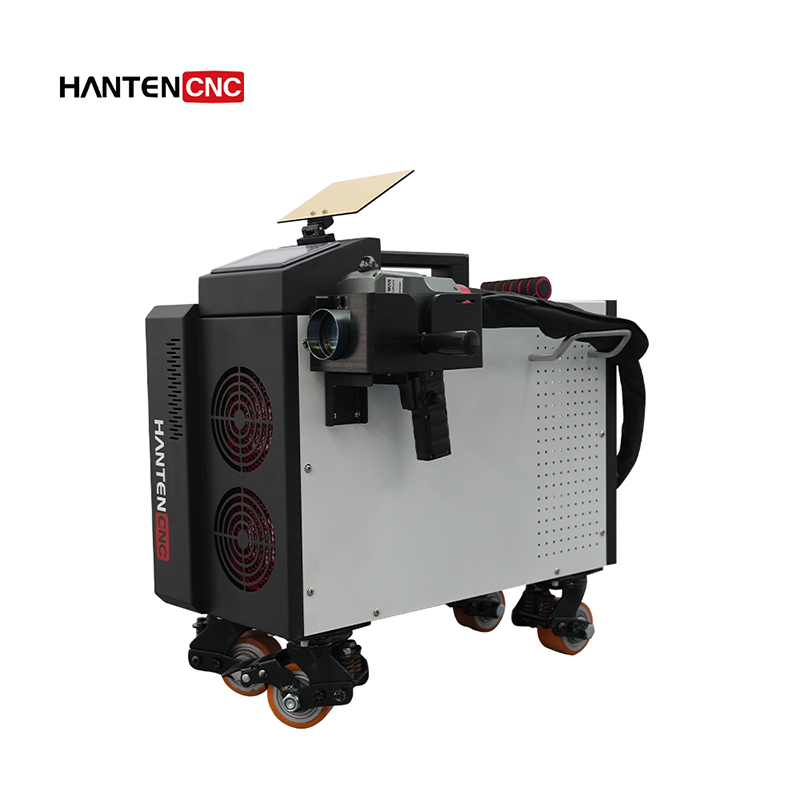 Pulse Laser Cleaner 500W Air C – Industrial Laser Cleaning Equipment recenzja i cena