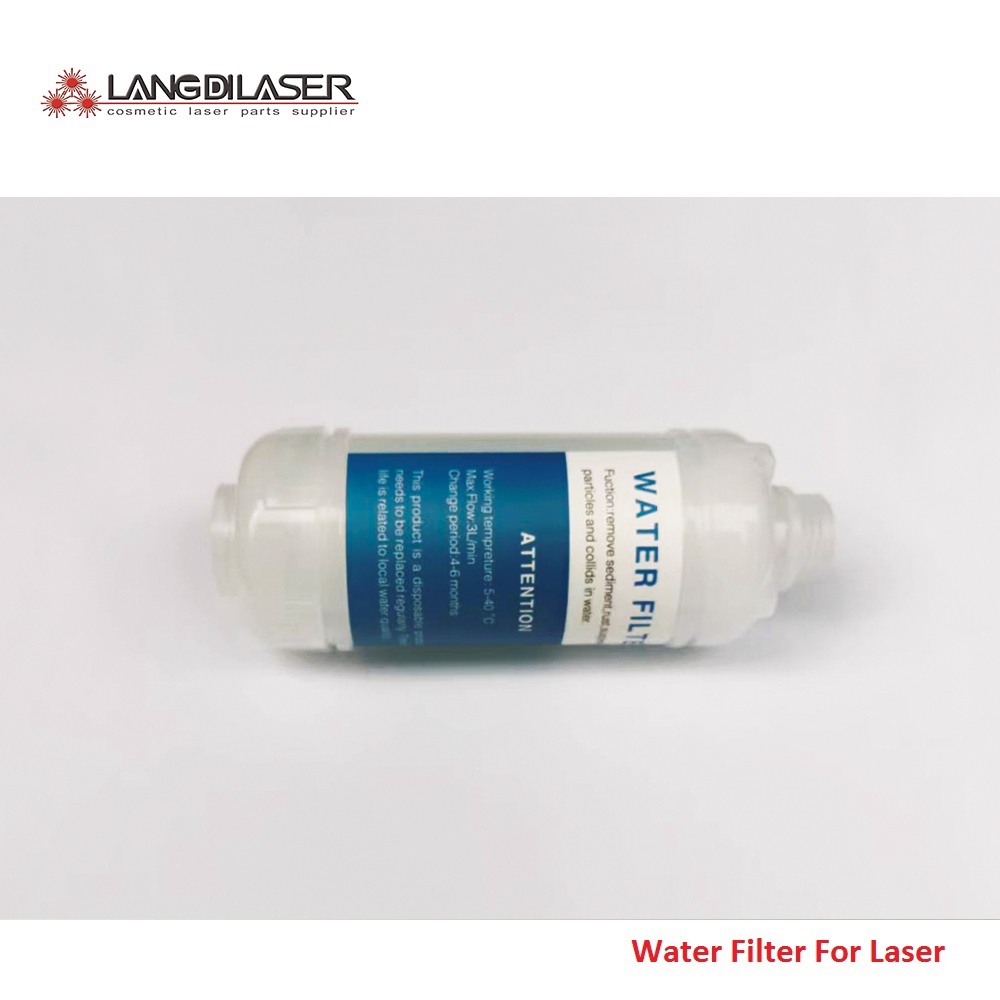 Water Filter System For Diode  – Industrial Laser Hair Removal recenzja i cena
