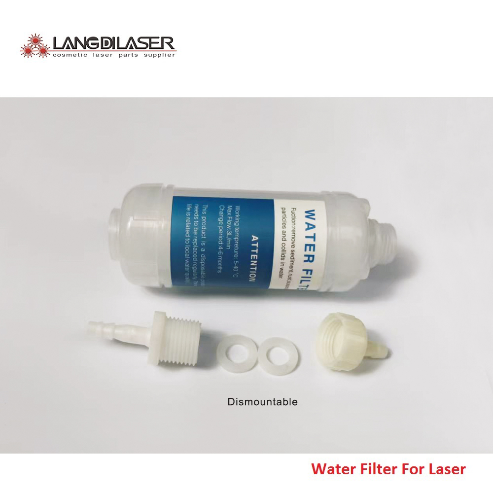 Water Filter System For Diode  – Industrial Laser Hair Removal recenzja i cena
