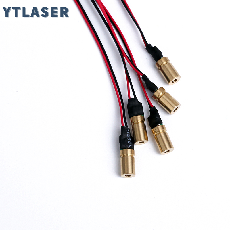 D6x10mm 635nm 650nm Red Dot La – Industrial Laser Alignment recenzja i cena