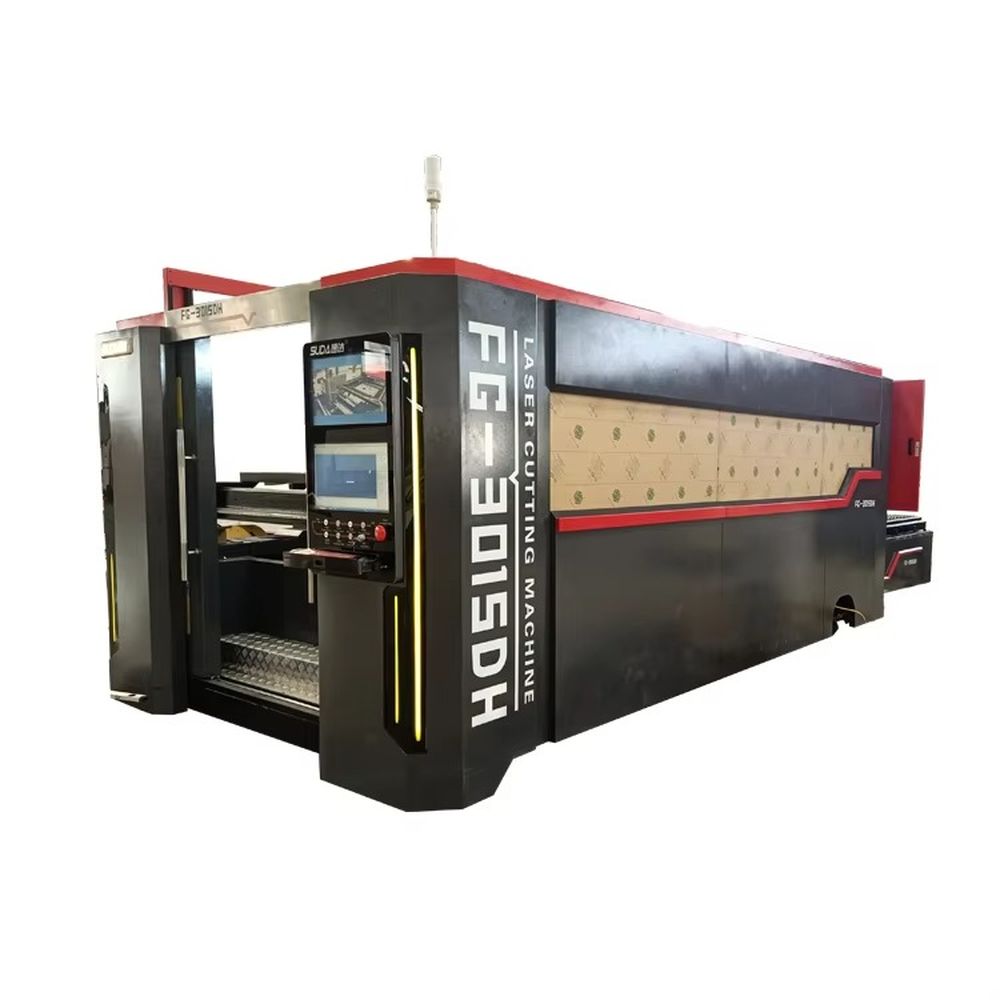 1500*3000mm CNC Fiber Laser Cu – Industrial Laser Cutters recenzja i cena