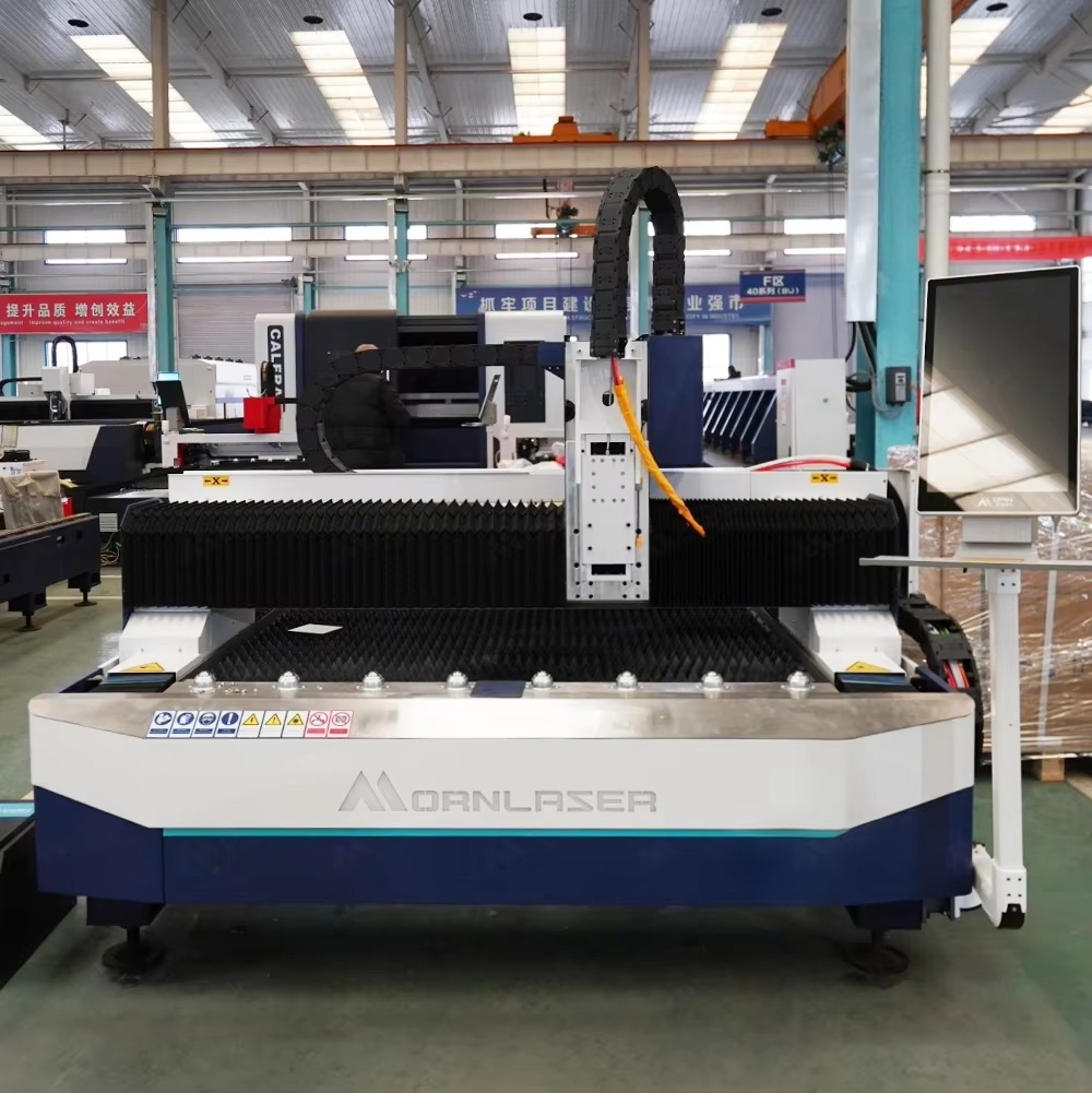 1500*3000mm CNC Fiber Laser Cu – Industrial Laser Cutters recenzja i cena