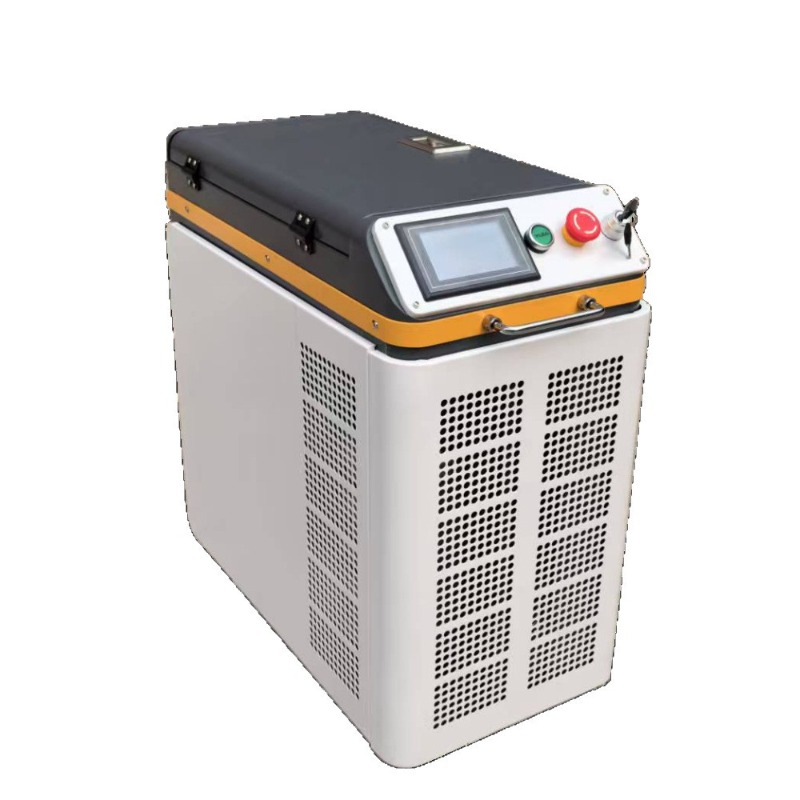 Cabinet air-cooled pulse laser – Industrial Laser Cleaning Equipment recenzja i cena