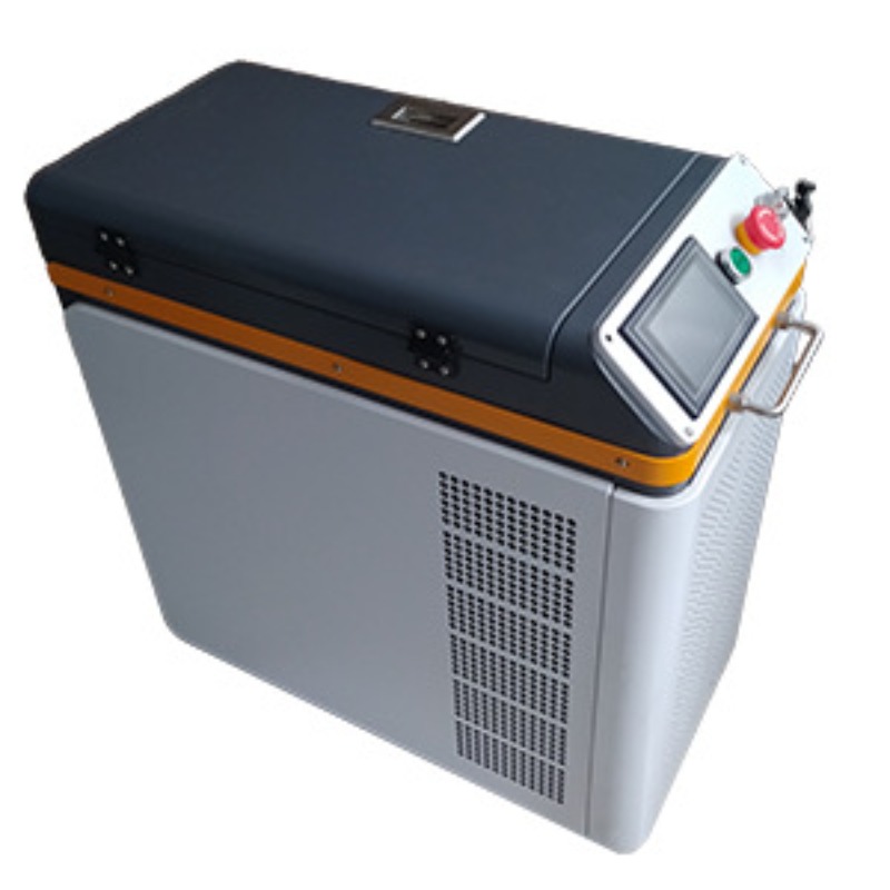 Cabinet air-cooled pulse laser – Industrial Laser Cleaning Equipment recenzja i cena
