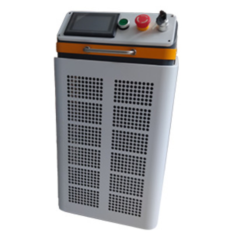 Cabinet air-cooled pulse laser – Industrial Laser Cleaning Equipment recenzja i cena
