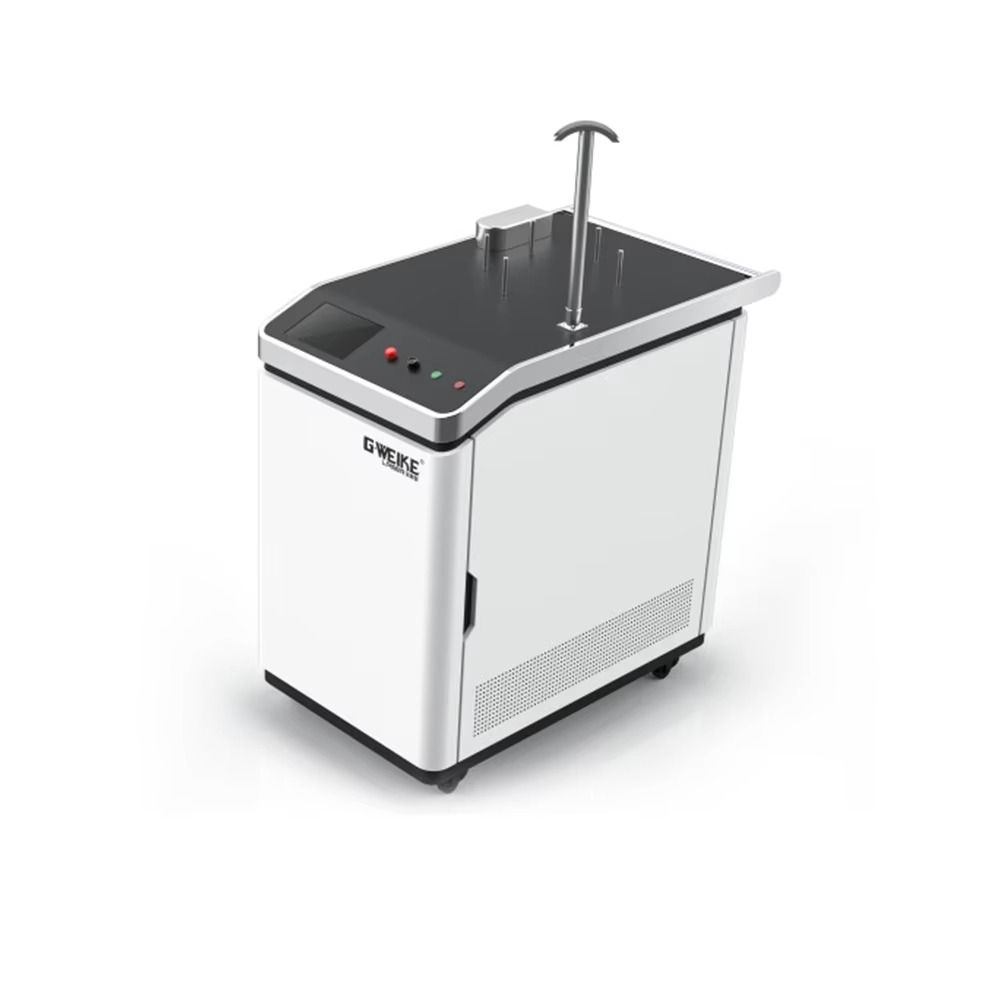 Factory Direct Pulse Laser Cle – Industrial Laser Cleaning Equipment recenzja i cena