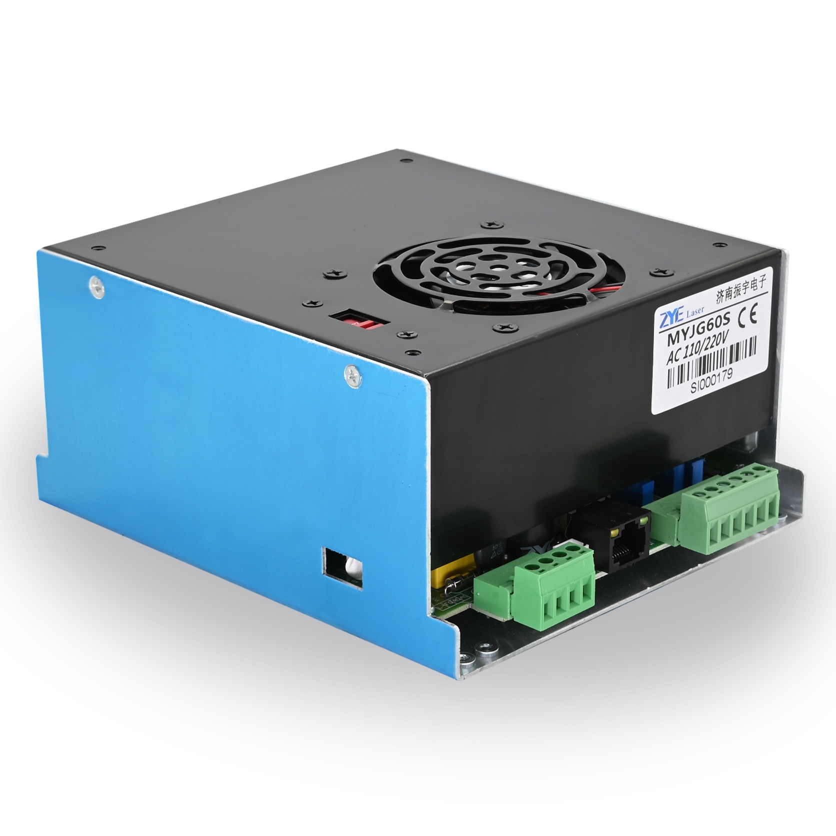 New Stable Switching Power Sup – Laser Power Supply 60W recenzja i cena
