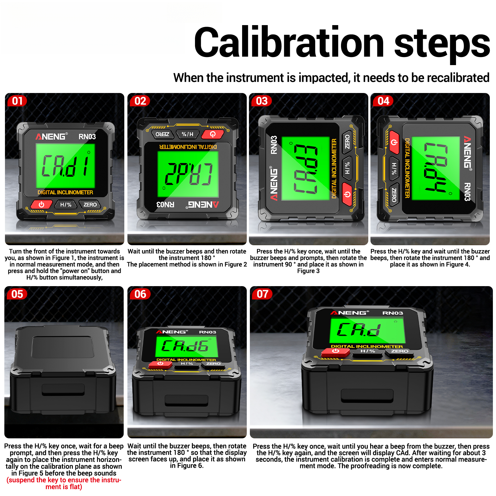 Laser Digital Inclinometer ANE – Industrial Laser Alignment recenzja i cena