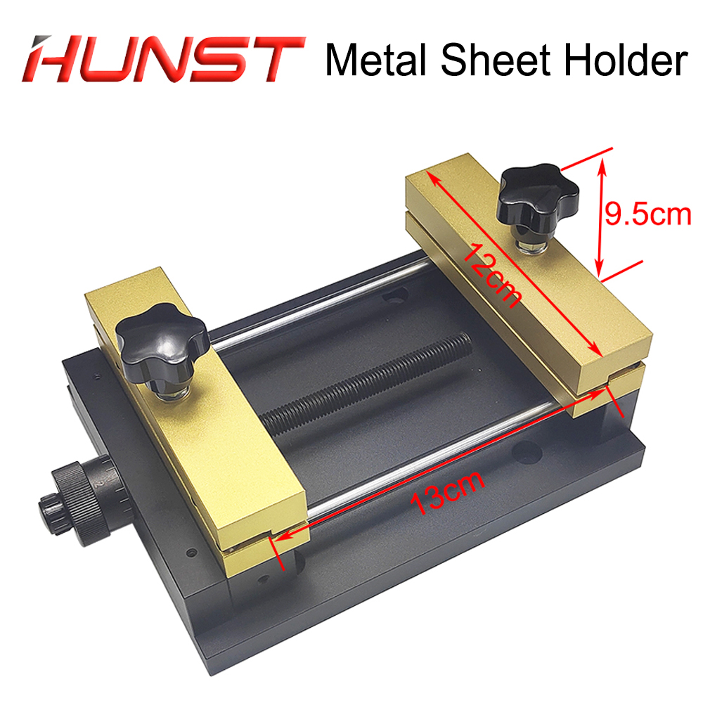 HUNST Metal Sheet Holder Marki – Industrial Laser Etching Machine recenzja i cena