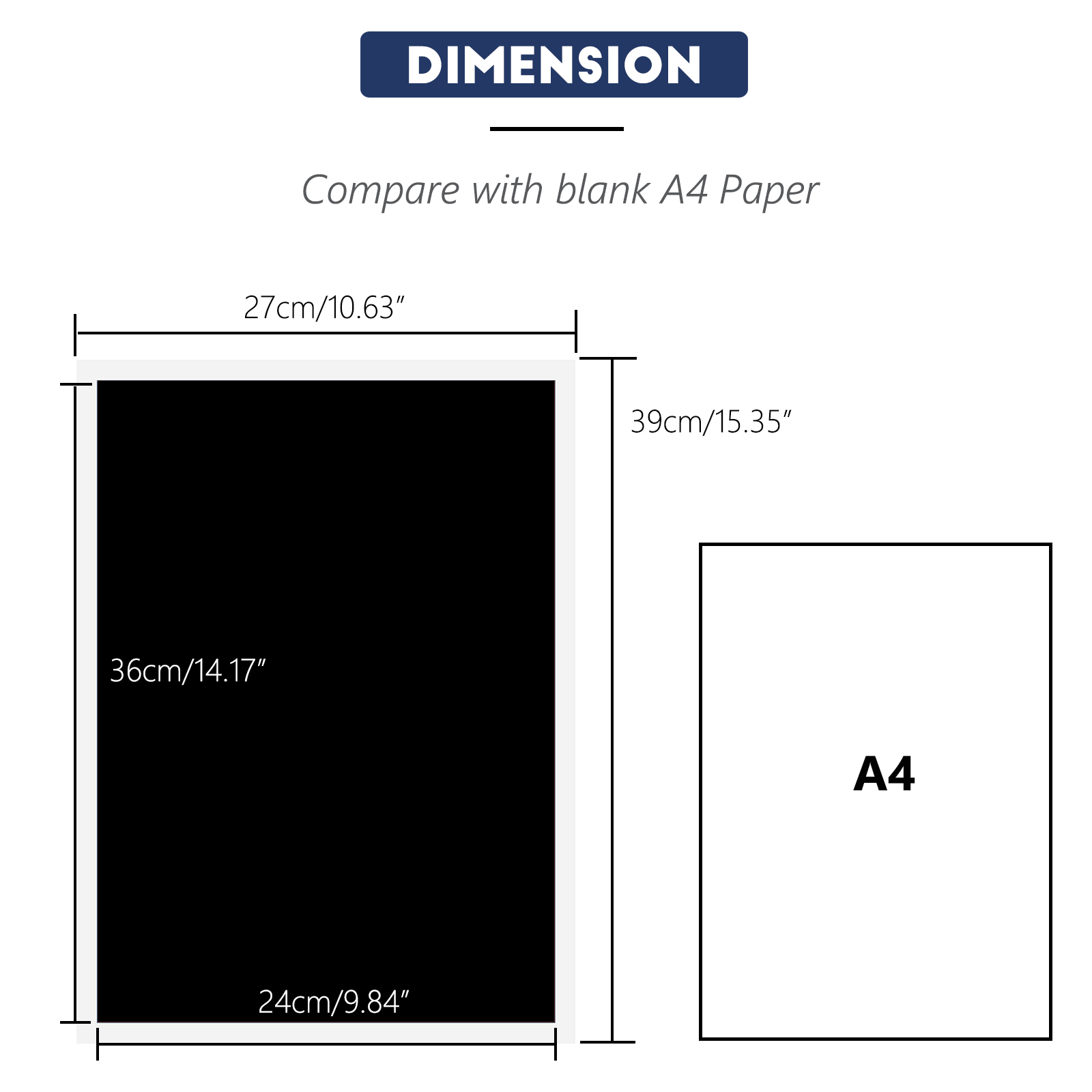 5 Black Marking Paper for LONG – Industrial Uv Laser recenzja i cena