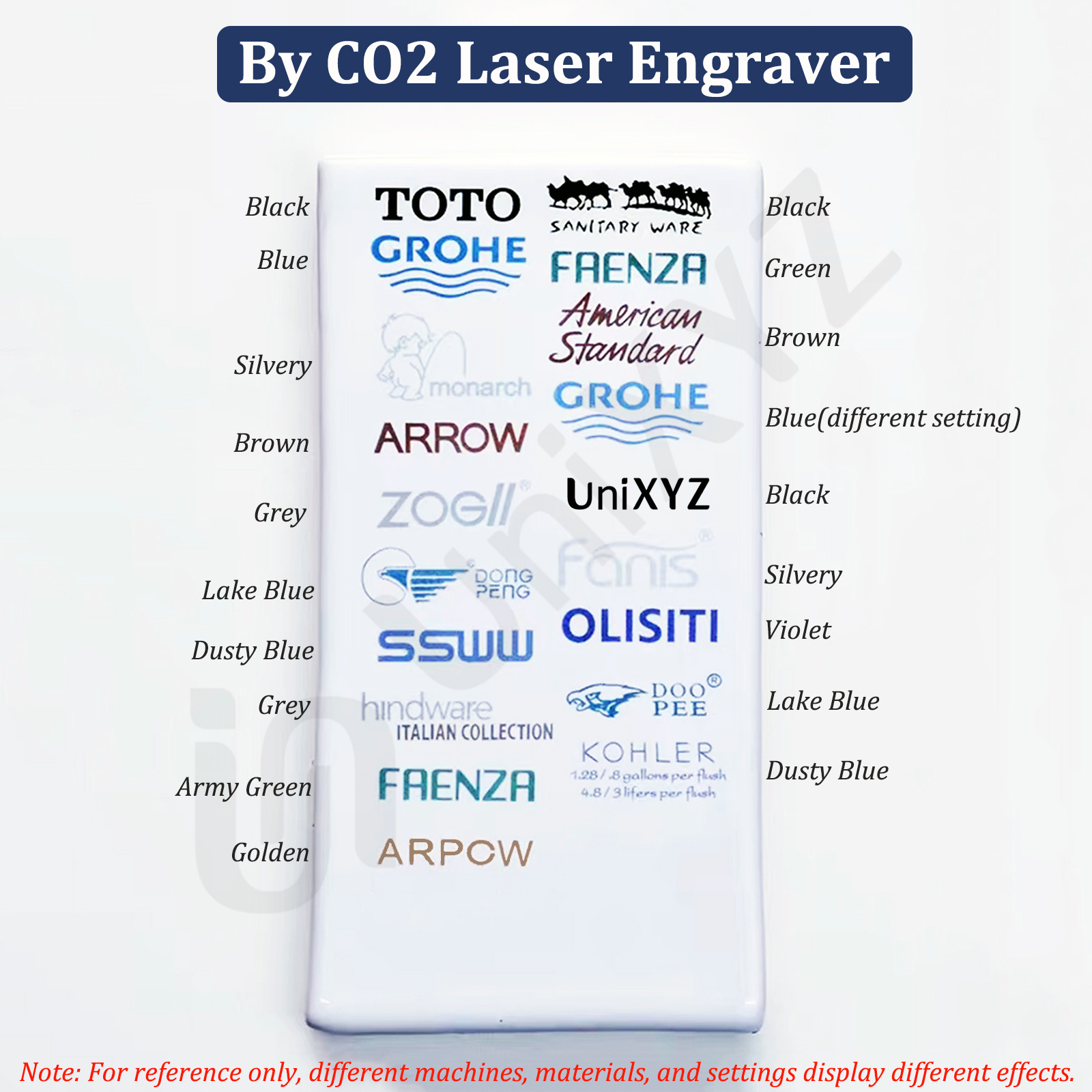 5 Black Marking Paper for LONG – Industrial Uv Laser recenzja i cena