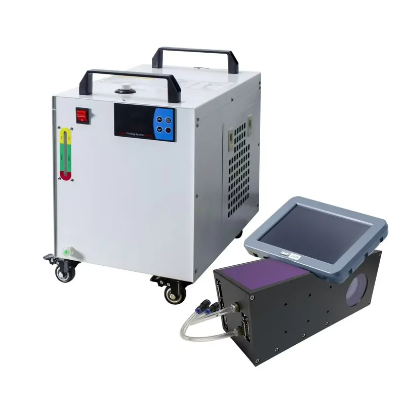 YAOMATEC K9-5W 355nm Nanosecon – Industrial Uv Laser recenzja i cena