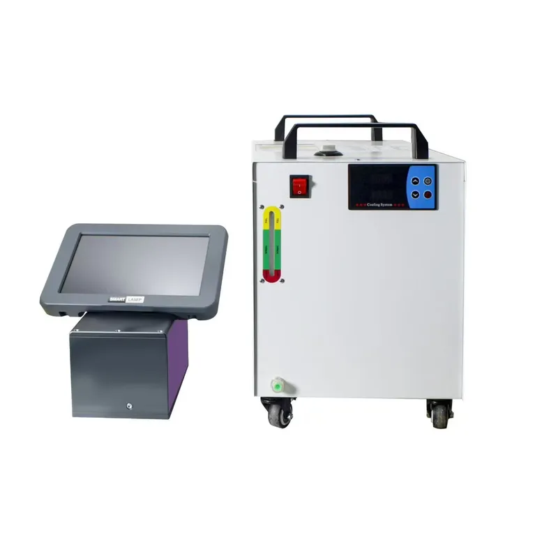 YAOMATEC K9-5W 355nm Nanosecon – Industrial Uv Laser recenzja i cena
