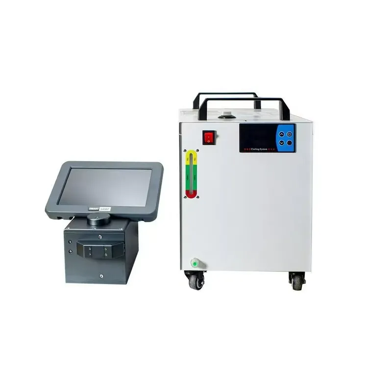 YAOMATEC K9-5W 355nm Nanosecon – Industrial Uv Laser recenzja i cena