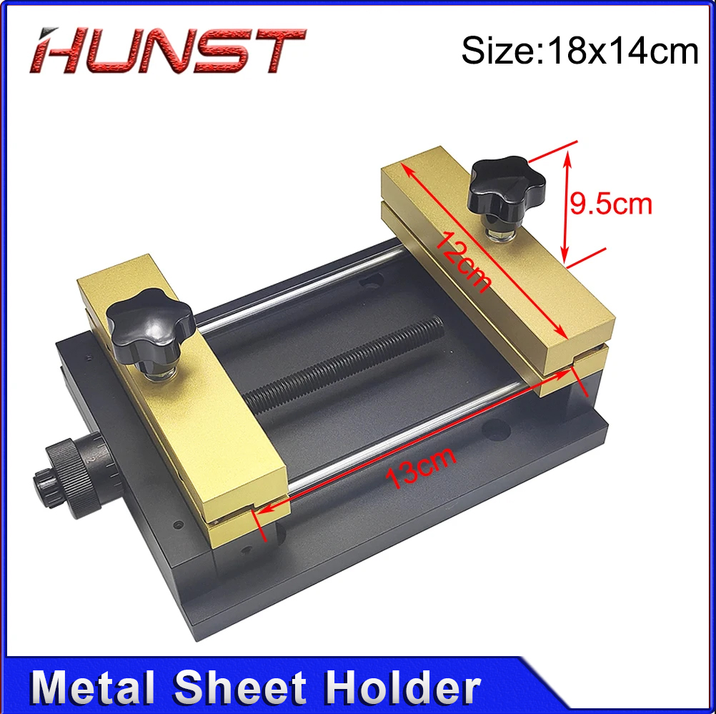 HUNST Metal Sheet Holder Marki – Industrial Laser Etching Machine recenzja i cena