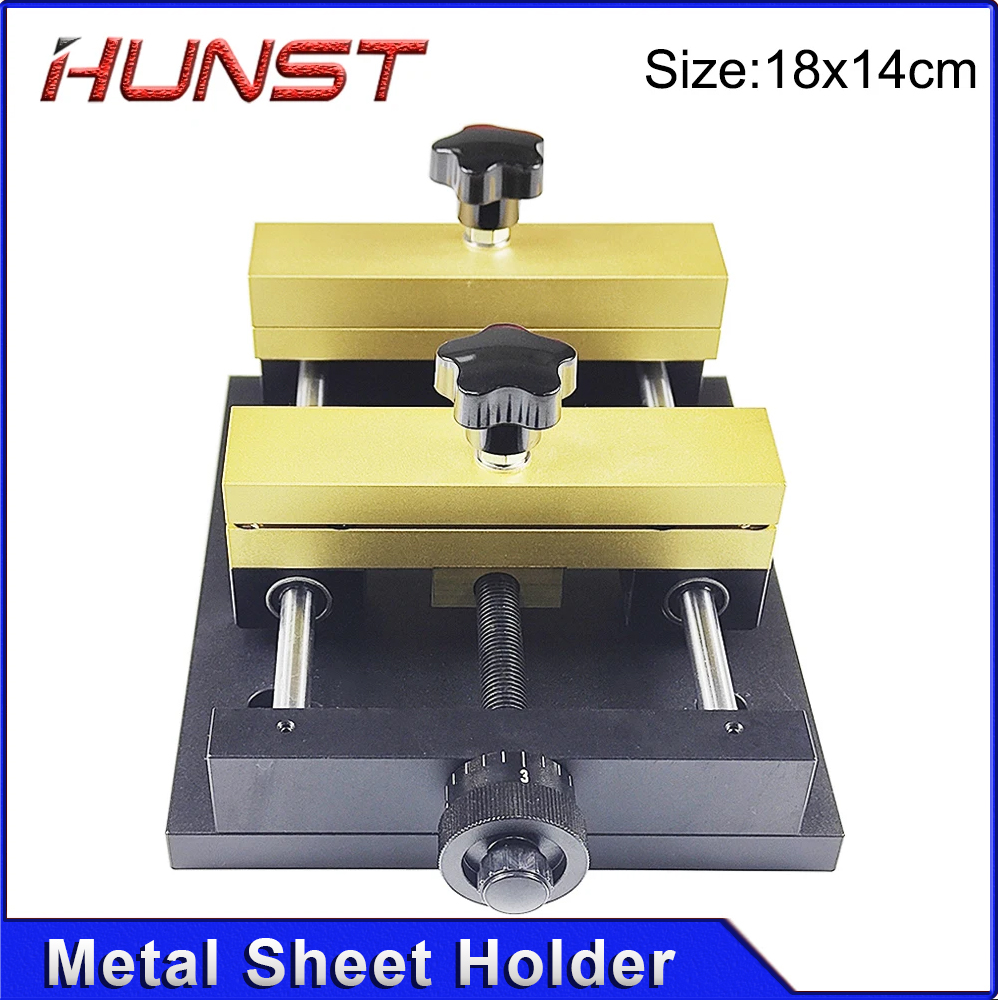 HUNST Metal Sheet Holder Marki – Industrial Laser Etching Machine recenzja i cena