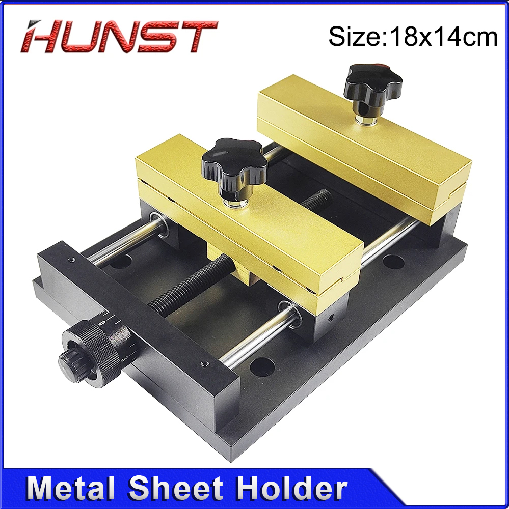 HUNST Metal Sheet Holder Marki – Industrial Laser Etching Machine recenzja i cena