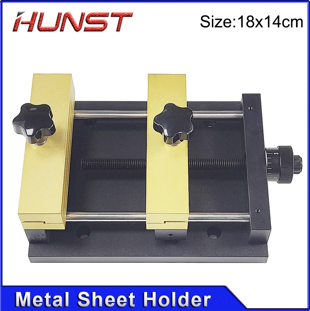 HUNST Metal Sheet Holder Marki – Industrial Laser Etching Machine recenzja i cena