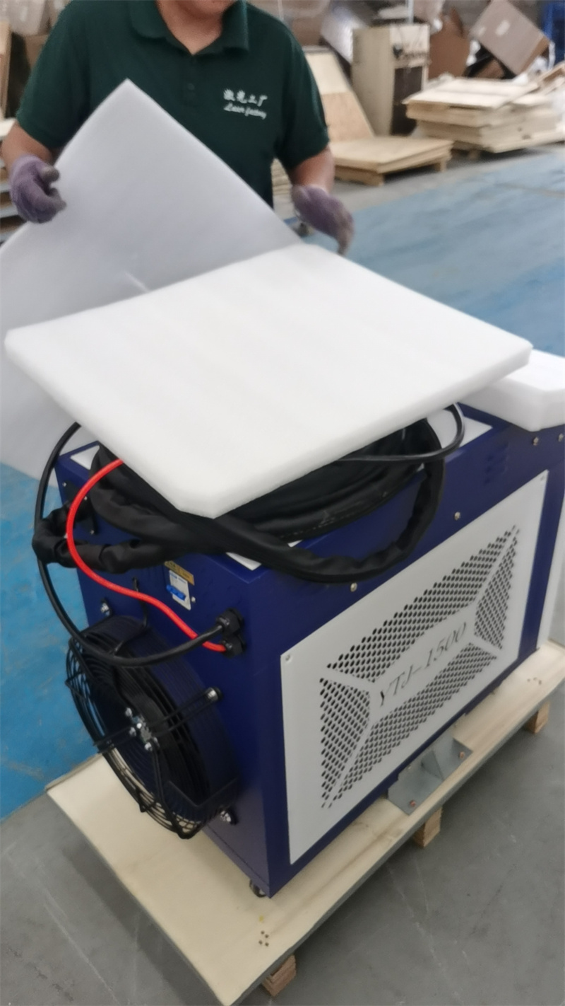 200W Handheld Industrial Grade – Industrial Laser Cleaning Equipment recenzja i cena