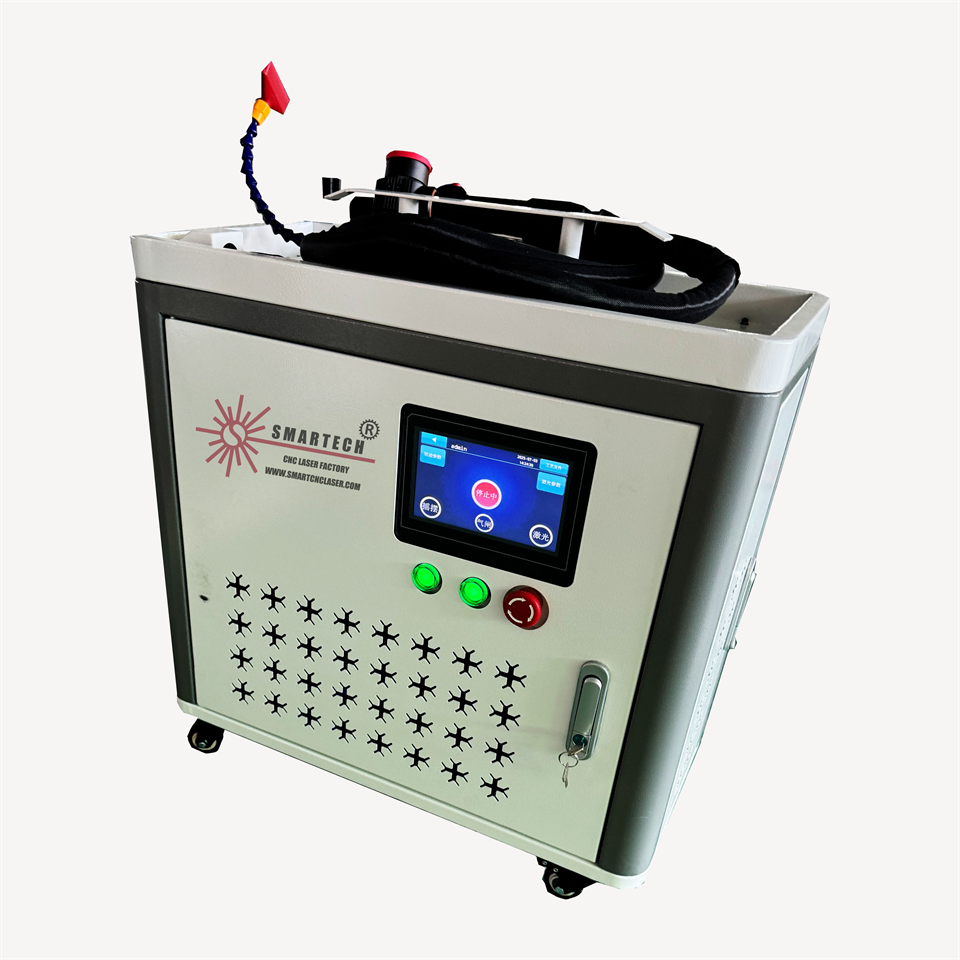 200W Handheld Industrial Grade – Industrial Laser Cleaning Equipment recenzja i cena