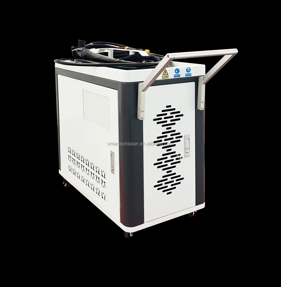 200W Handheld Industrial Grade – Industrial Laser Cleaning Equipment recenzja i cena