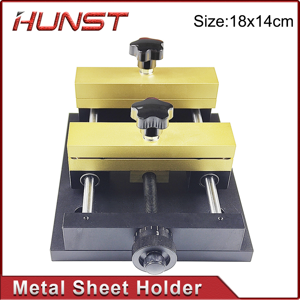 HUNST Metal Sheet Holder Marki – Industrial Laser Etching Machine recenzja i cena