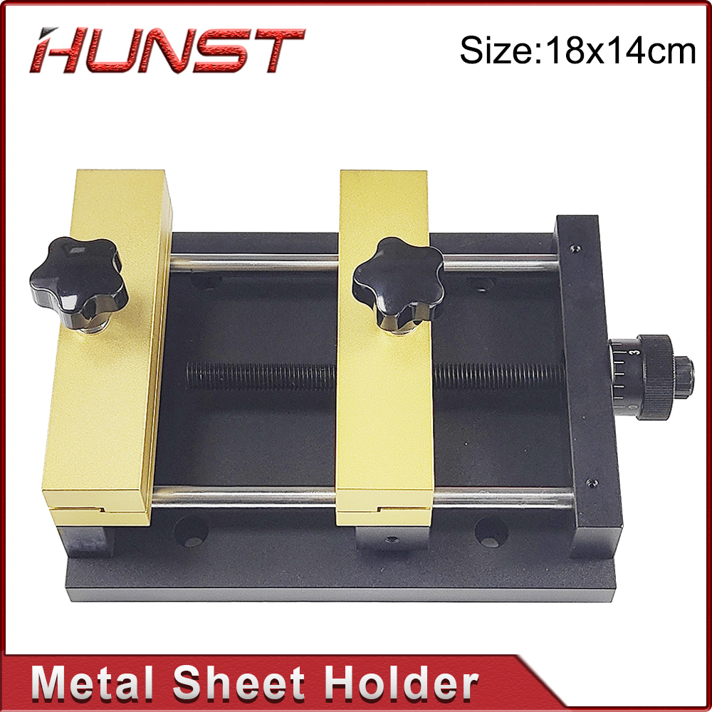 HUNST Metal Sheet Holder Marki – Industrial Laser Etching Machine recenzja i cena