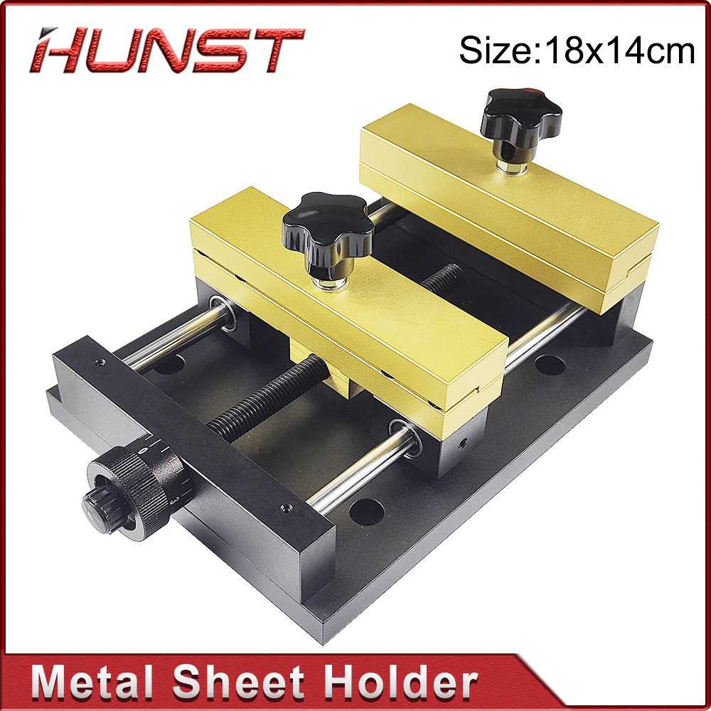 HUNST Metal Sheet Holder Marki – Industrial Laser Etching Machine recenzja i cena