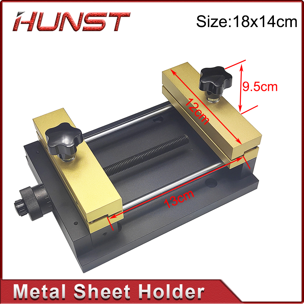 HUNST Metal Sheet Holder Marki – Industrial Laser Etching Machine recenzja i cena
