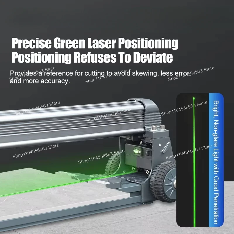 Best Selling Top Quality 1200m – Industrial Laser Cutters recenzja i cena