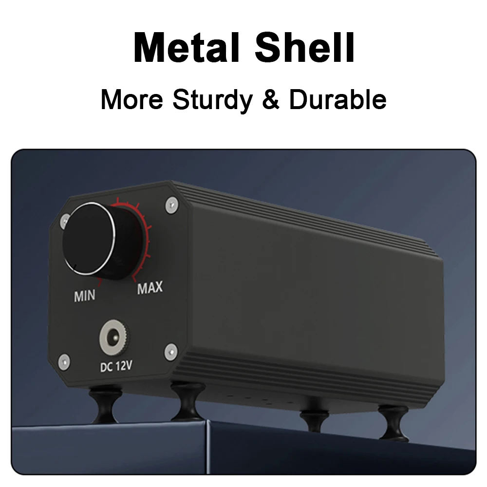 AC 110V/220V Air Assist Compre – Industrial Laser Etching Machine recenzja i cena