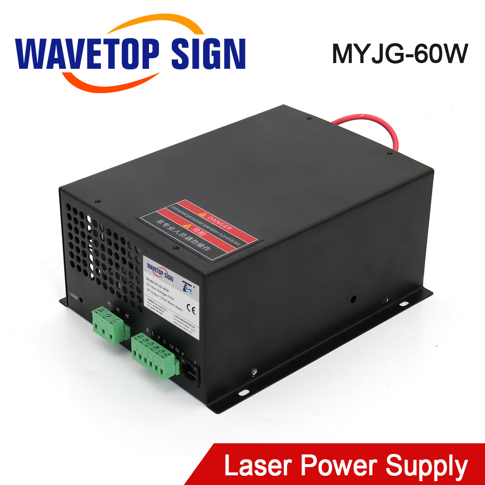 SignkoRay Co2 Laser Power Supp – Laser Power Supply 60W recenzja i cena
