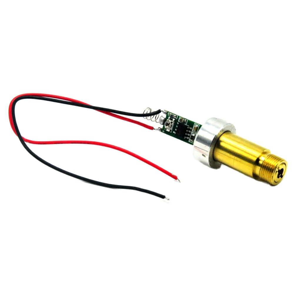 Industrial Brass 50mW 100mw 20 – Industrial Green Laser Pointer recenzja i cena