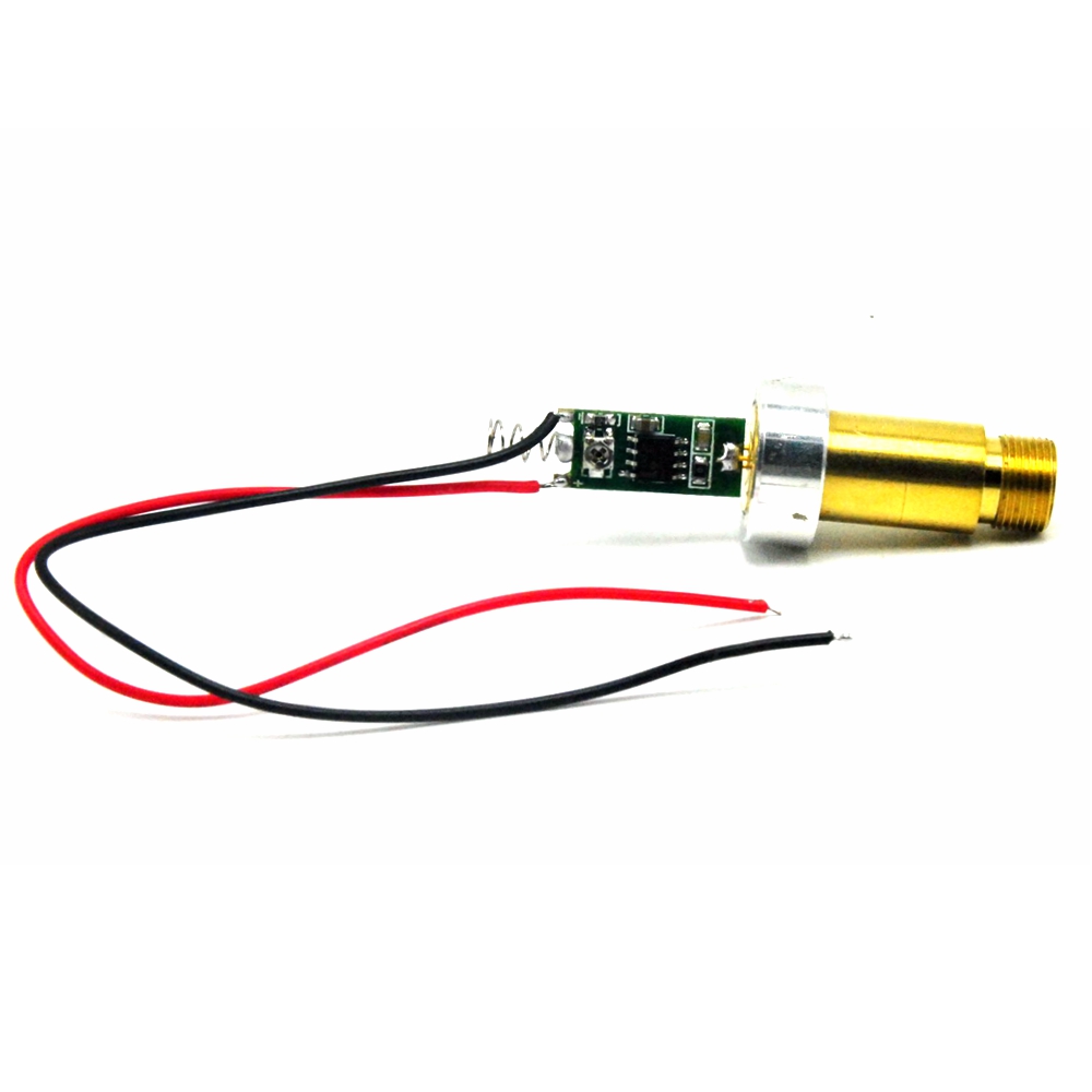 Industrial Brass 50mW 100mw 20 – Industrial Green Laser Pointer recenzja i cena